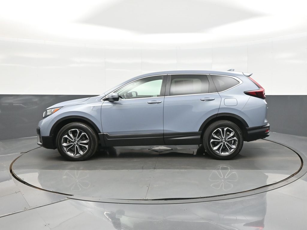 2022 Honda CR-V EX-L photo 3