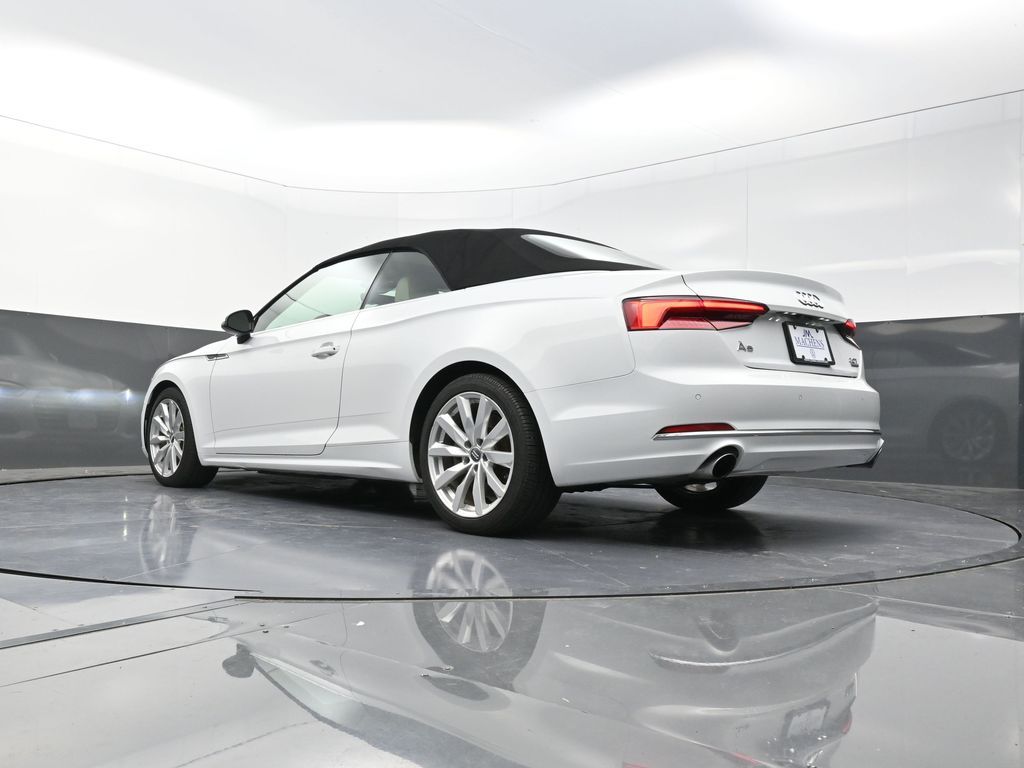 2018 Audi A5 2.0T Premium Plus Quattro photo 21
