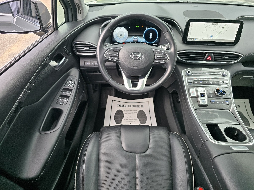 2023 Hyundai Santa Fe Limited photo 3