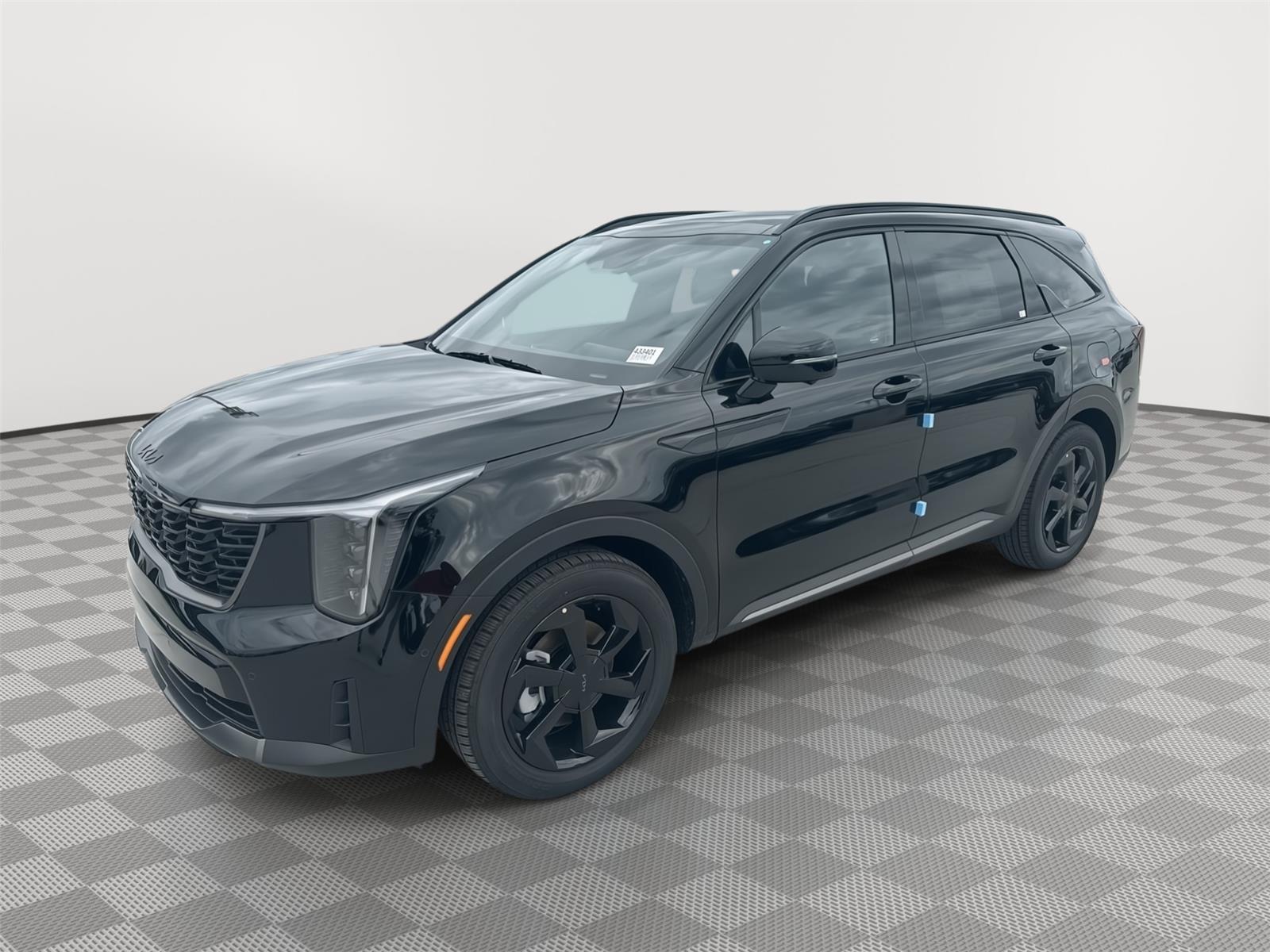 2026 Kia Sorento SX Prestige Hybrid's photo