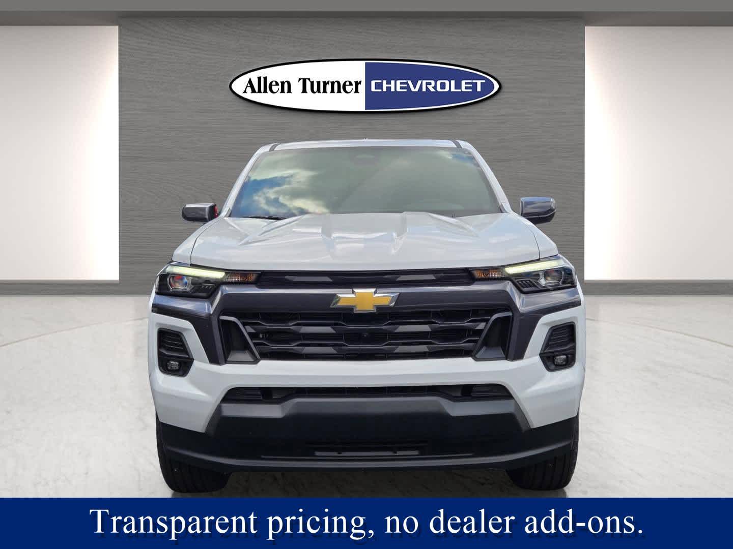 2026 Chevrolet Colorado LT photo 5
