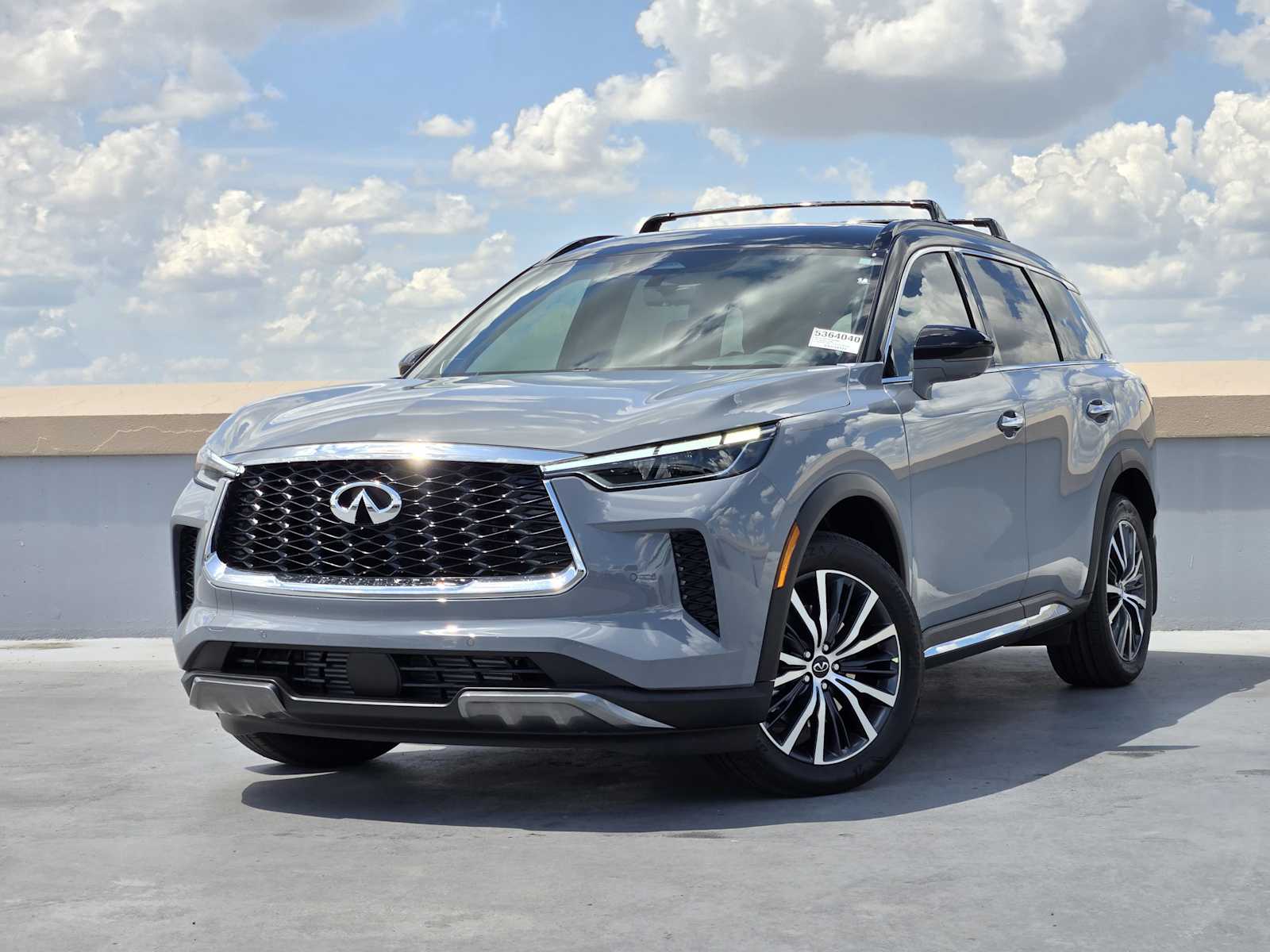 2025 INFINITI QX60 AUTOGRAPH