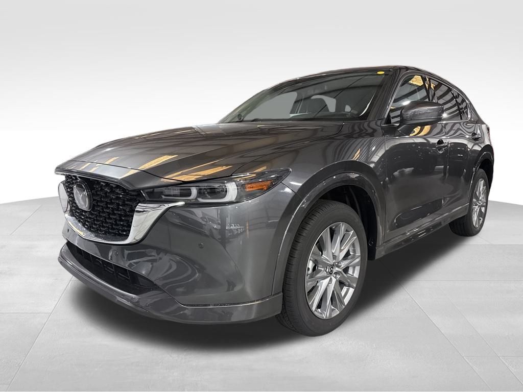 2025 Mazda CX-5 S Premium Plus package's photo