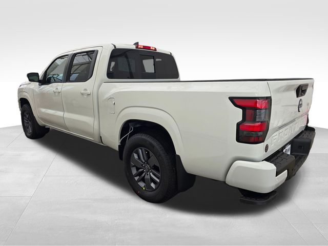 2026 Nissan Frontier SV photo 3