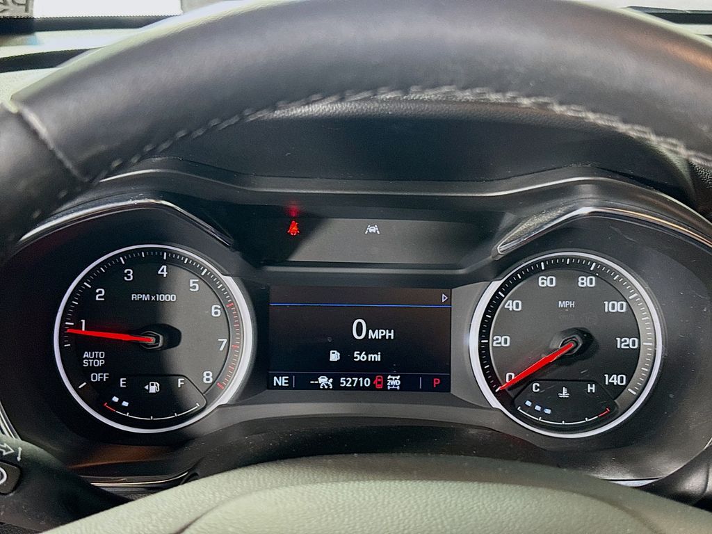 2022 Chevrolet Trailblazer ACTIV photo 14