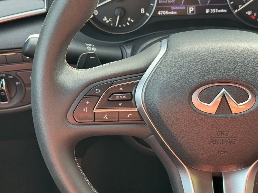 2025 Infiniti QX50 SPORT photo 17