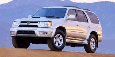 2001 Toyota 4Runner SR5's photo