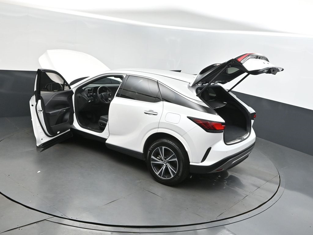 2024 Lexus RX 350 photo 2