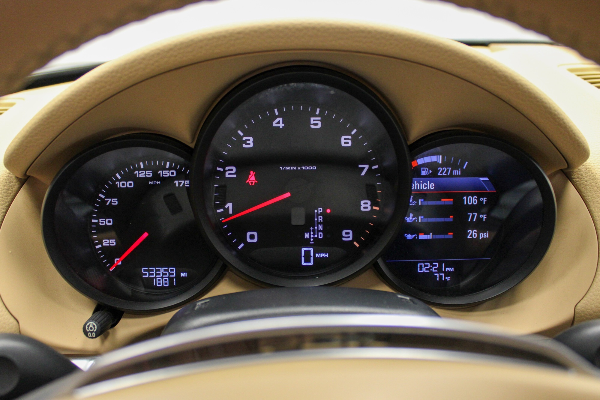 2014 Porsche Boxster Base photo 30