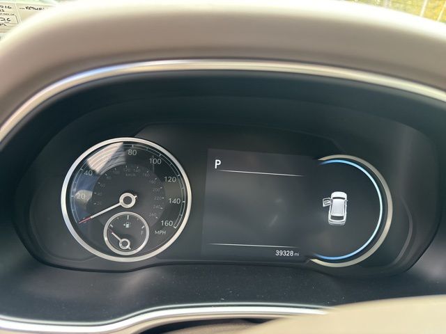 2022 Genesis GV80 2.5T photo 3