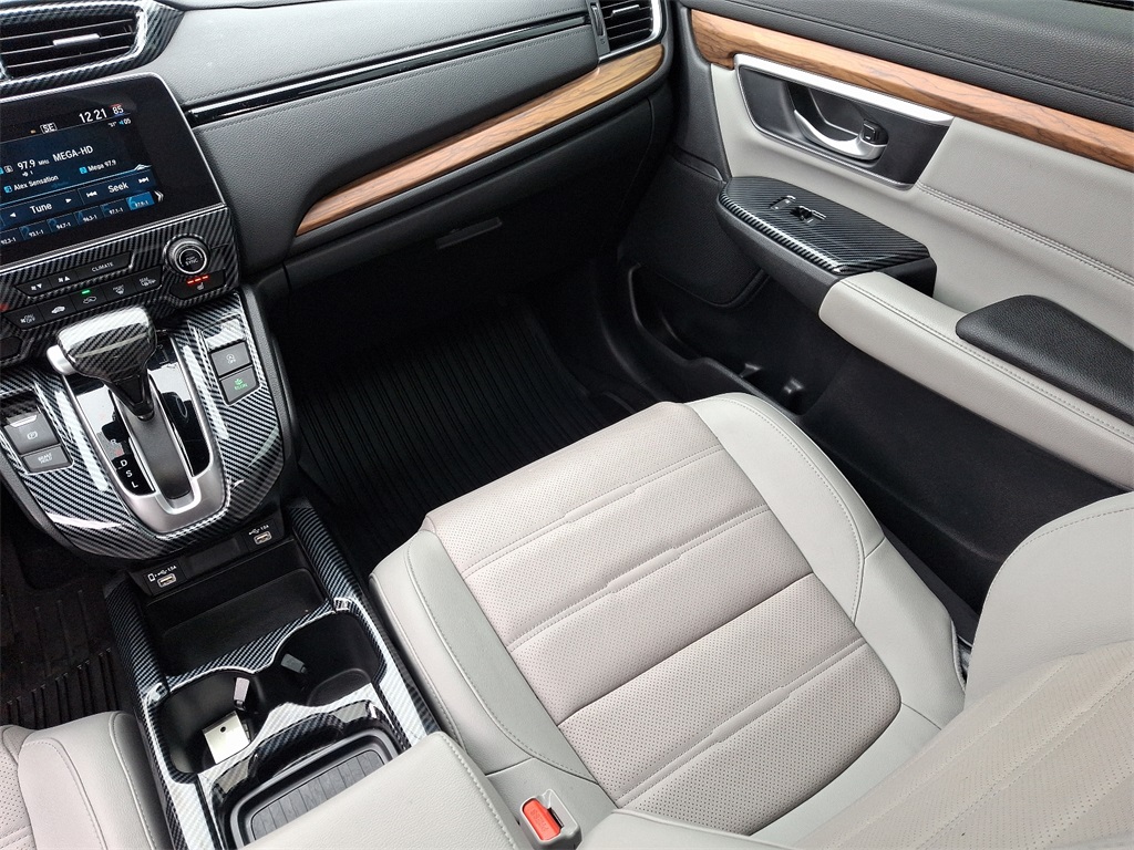 2020 Honda CR-V EX-L photo 16