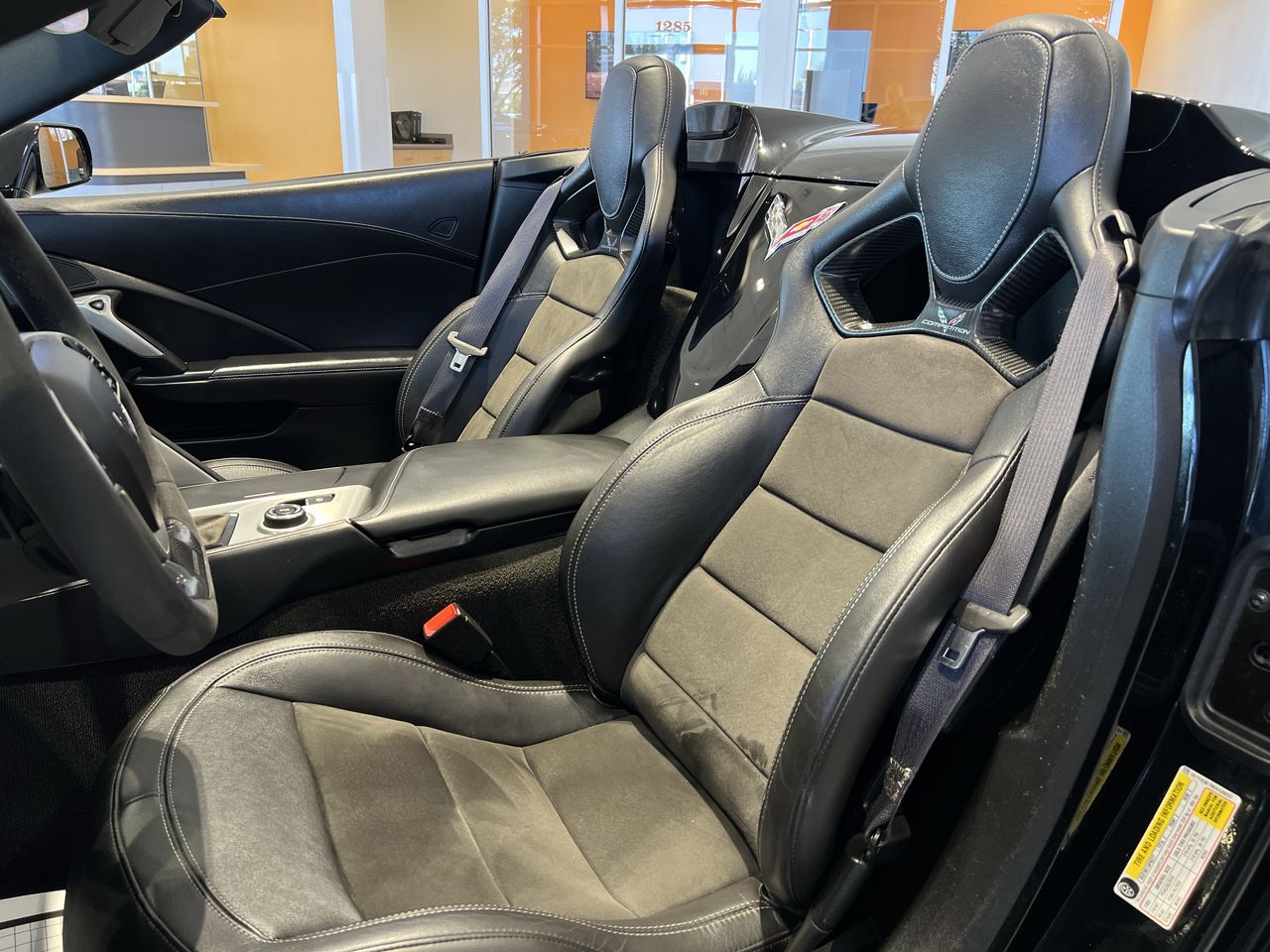 2016 Chevrolet Corvette Stingray 1LT photo 45