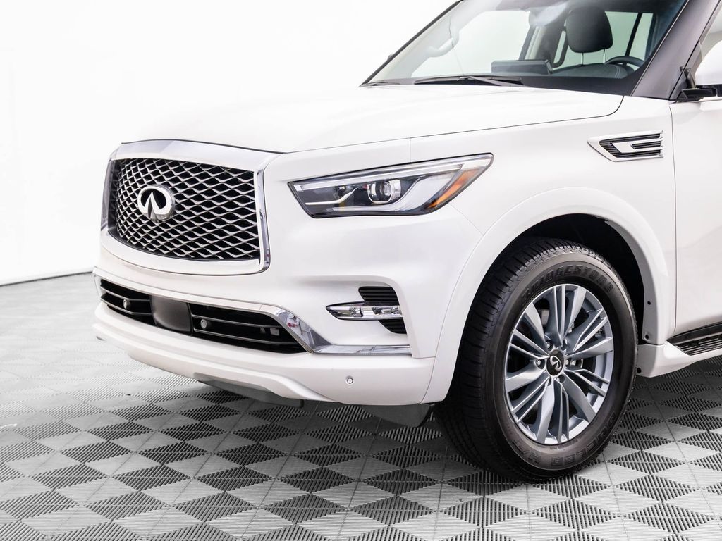 2024 Infiniti QX80 Luxe photo 33