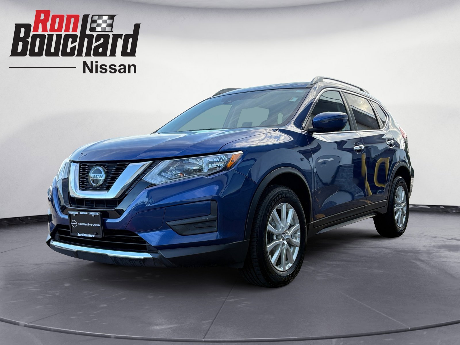 2020 Nissan Rogue SV photo 5