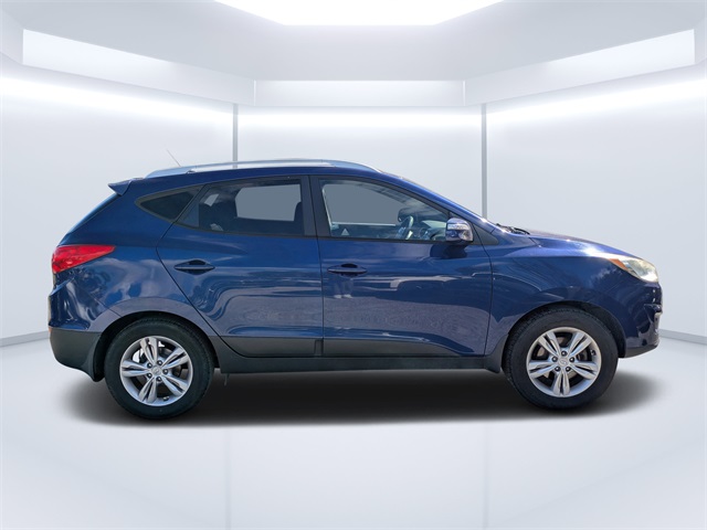2012 Hyundai Tucson GLS photo 2