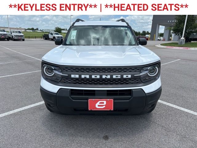 2025 Ford Bronco Sport Big Bend photo 2