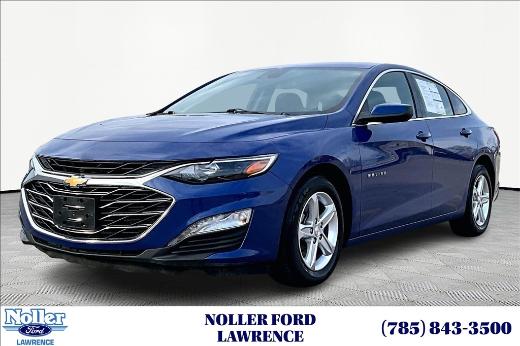 2023 Chevrolet Malibu 1LT's photo