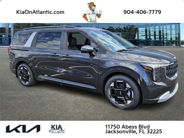 New 2025 Panthera Metal Kia EX image 1