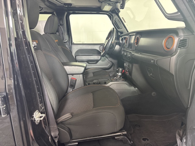 2022 Jeep Gladiator Mojave photo 4