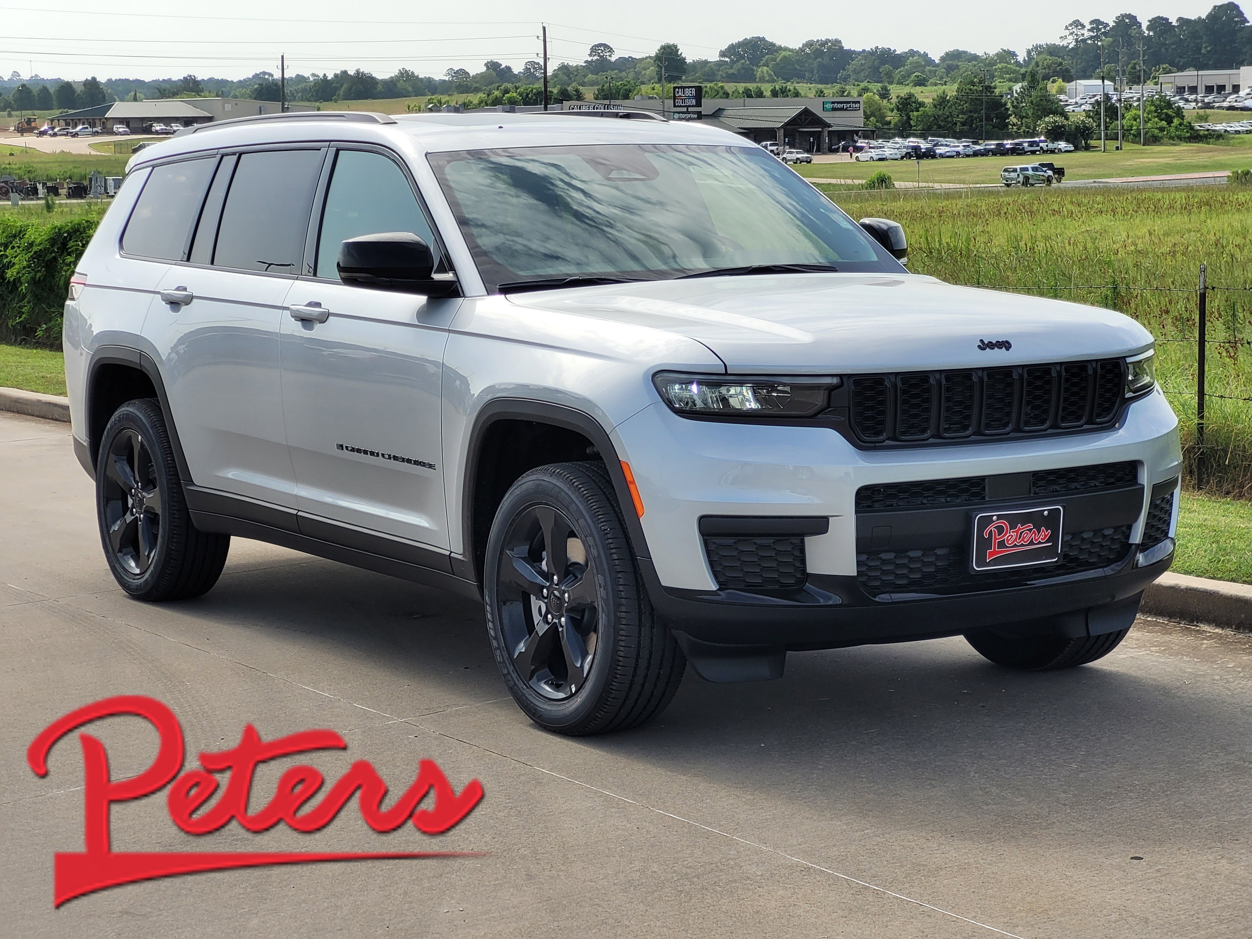 2025 Jeep Grand Cherokee L Altitude's photo