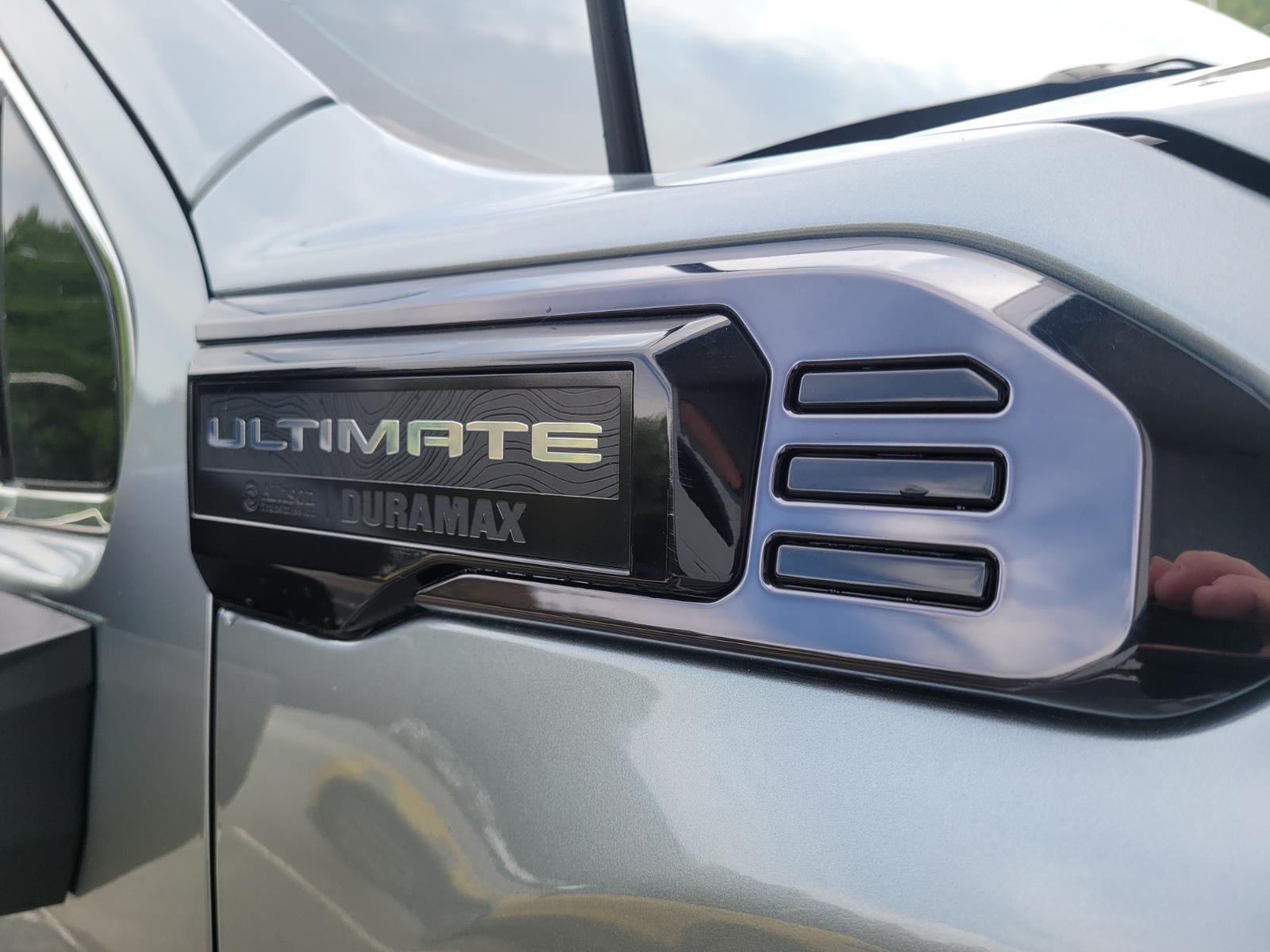 2024 Gmc Sierra 3500 HD Denali Ultimate photo 5
