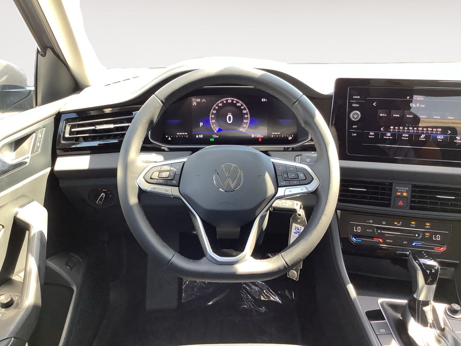 2025 Volkswagen Jetta S photo 12