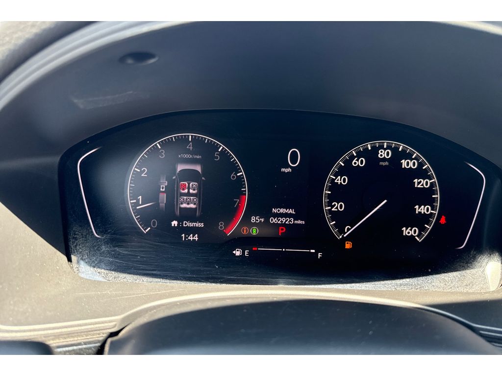 2022 Honda Civic Hatchback Sport photo 33