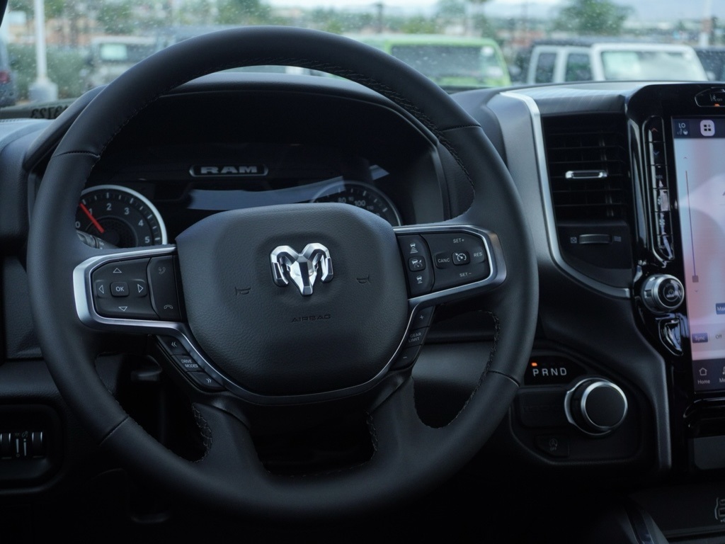 2026 Ram 1500 Big Horn Night Edition photo 25