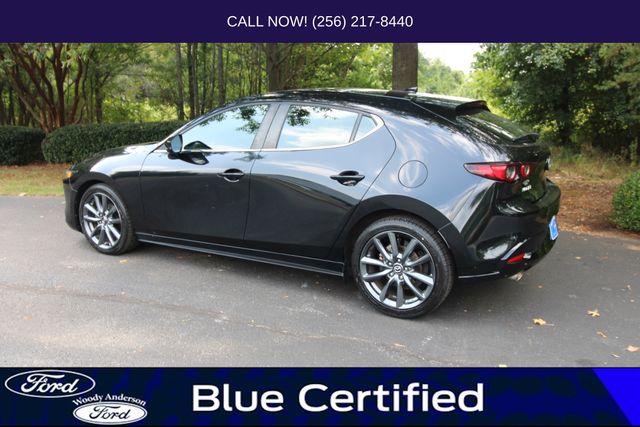 2019 Mazda Mazda3 Hatchback Preferred photo 4