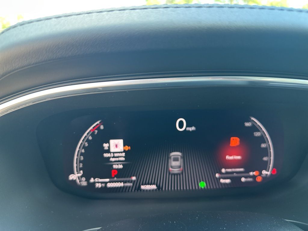 2026 Acura MDX Technology photo 12