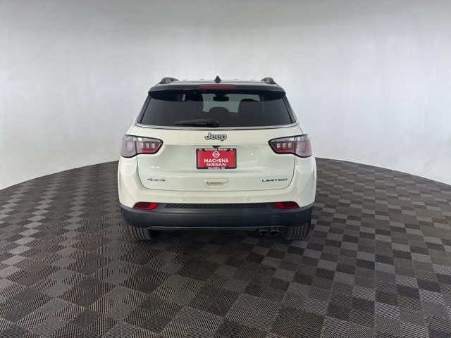 2021 Jeep Compass Limited photo 4