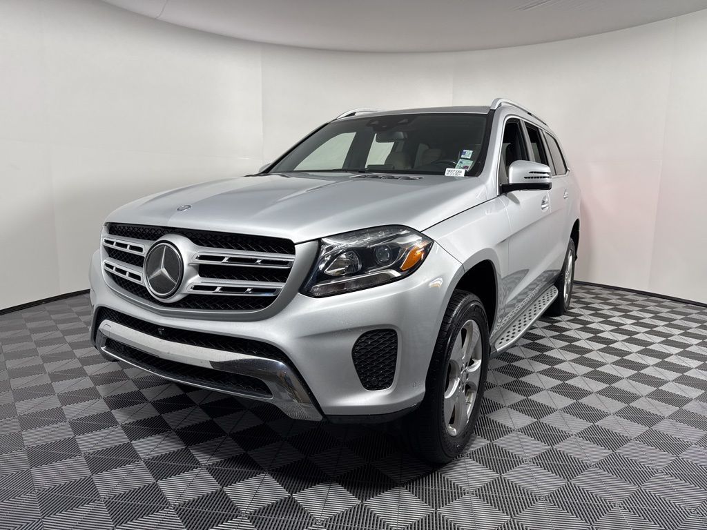 2017 Mercedes-Benz GLS-Class GLS450's photo