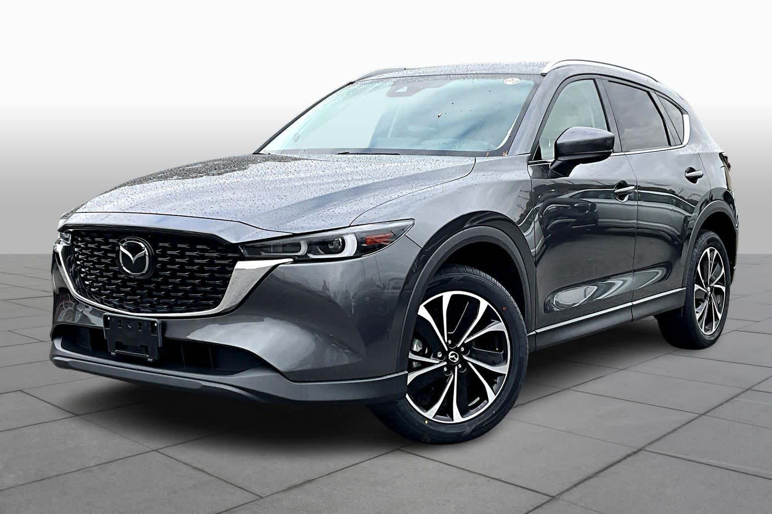 2023 Mazda CX-5 S Premium Plus package's photo