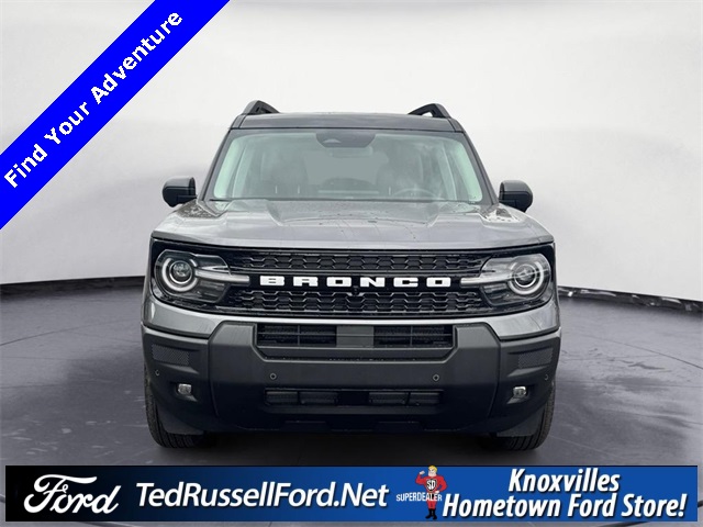 2025 Ford Bronco Sport Outer Banks photo 2