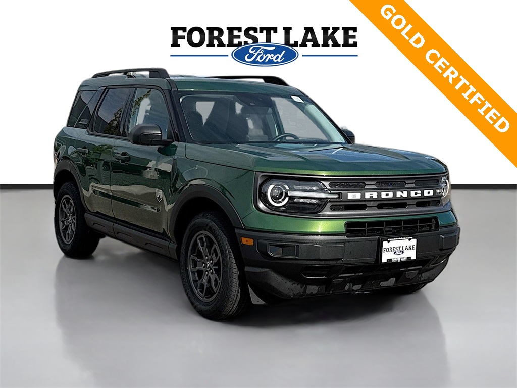 2024 Ford Bronco Sport Big Bend's photo