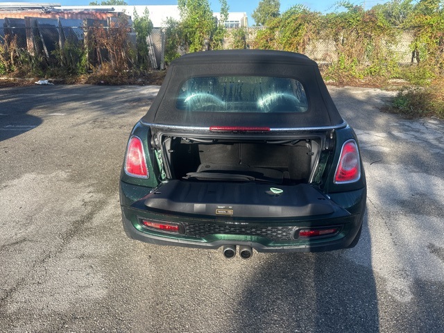 2015 Mini Cooper Convertible S photo 8