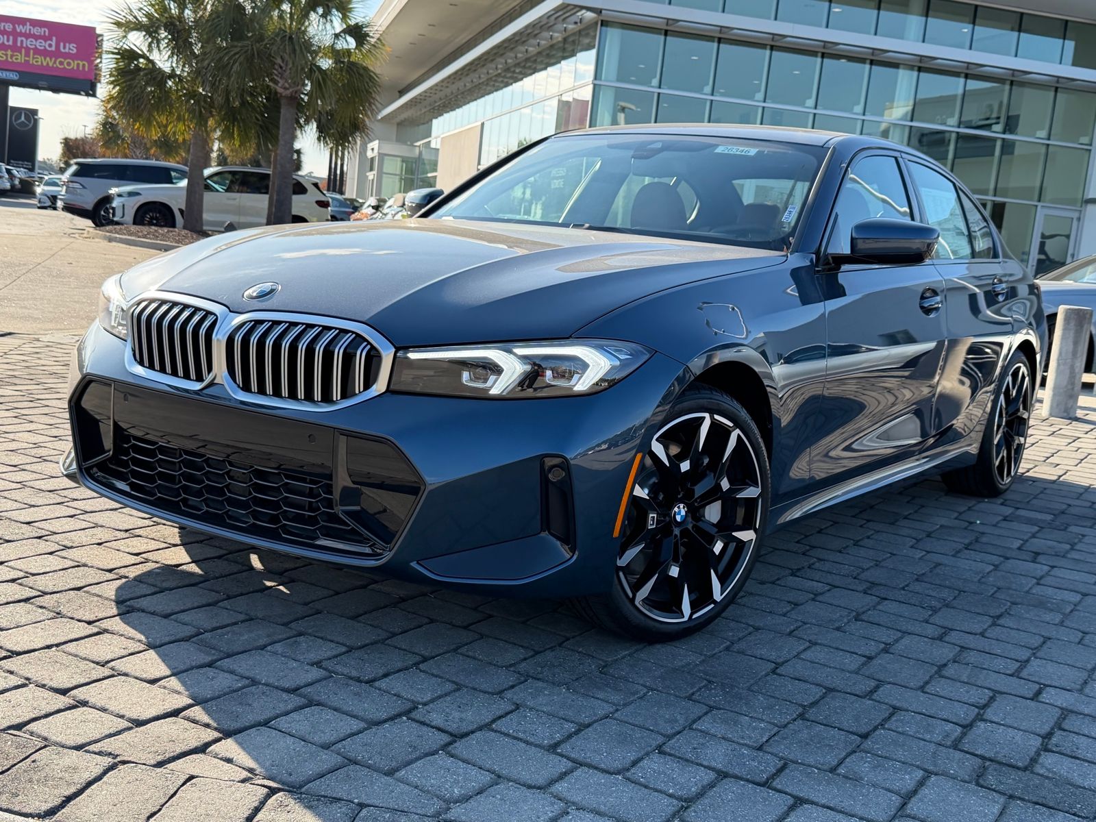 2026 BMW 3 Series 330i's photo