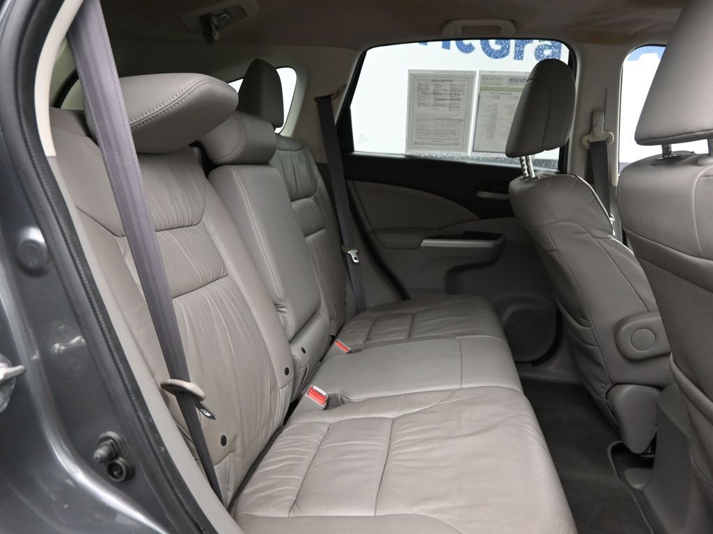 2014 Honda CR-V EX-L photo 6