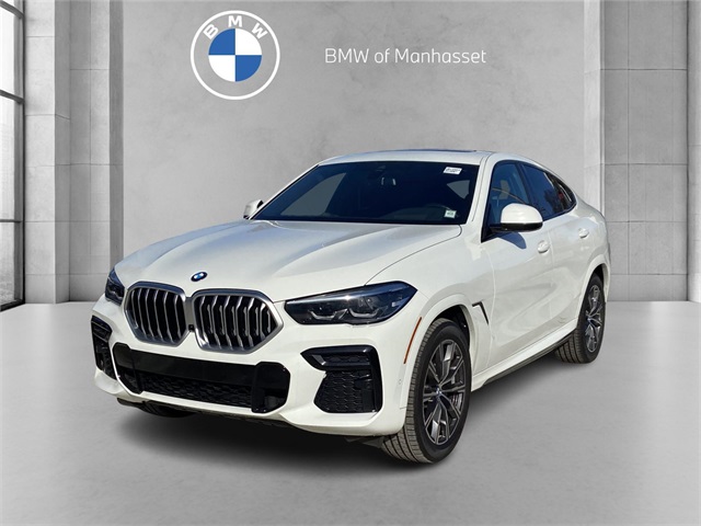 2023 BMW X6 40i's photo