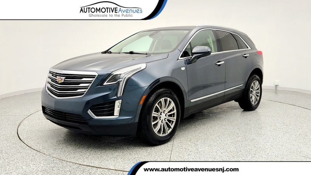 2019 Cadillac XT5 Luxury's photo