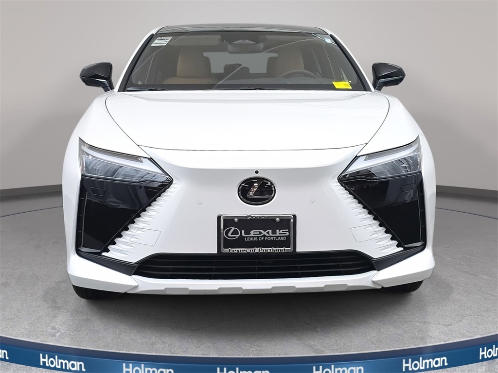 2026 Lexus RZ 450e Premium photo 2