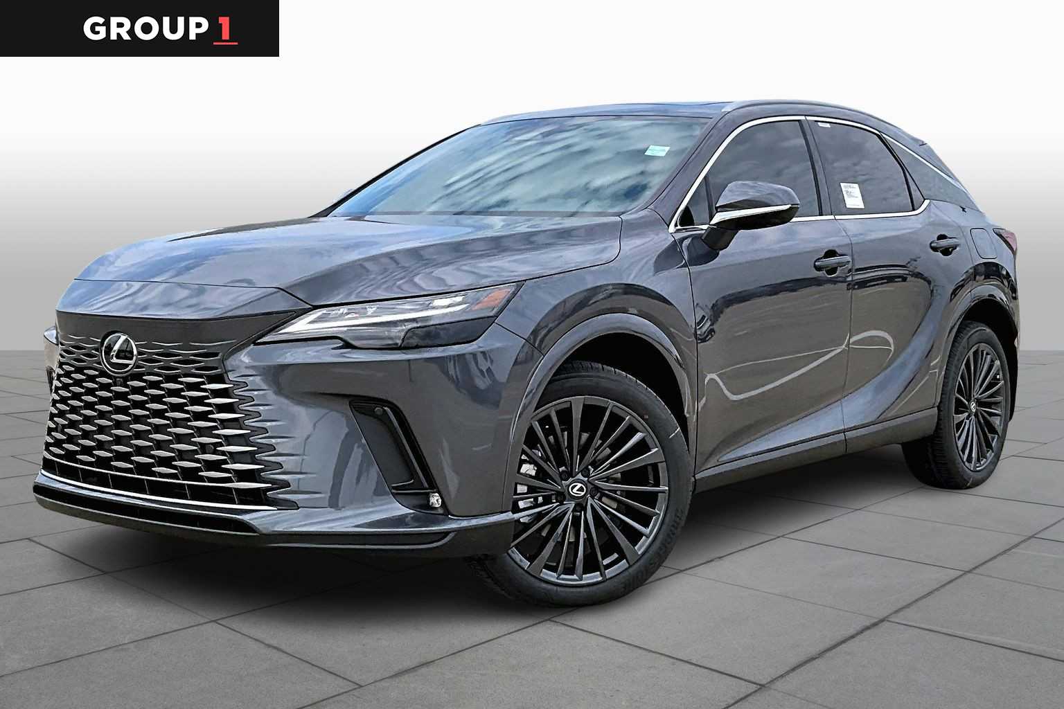 2026 Lexus RX 350's photo