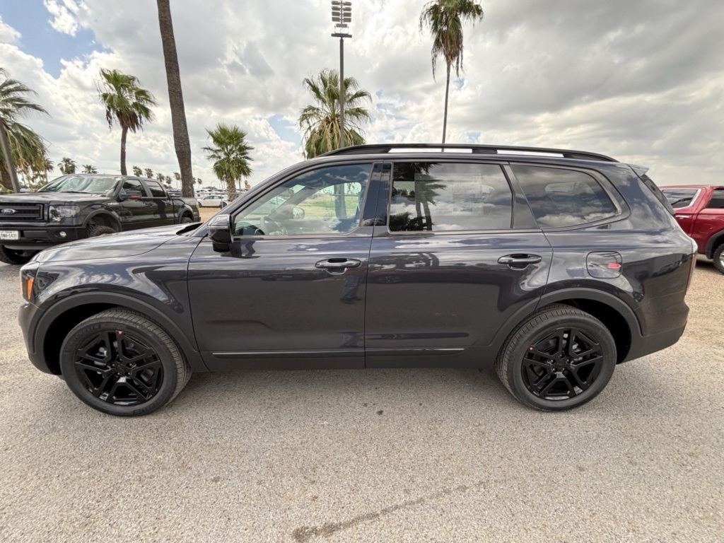 2025 Kia Telluride X-Line X-Pro photo 2