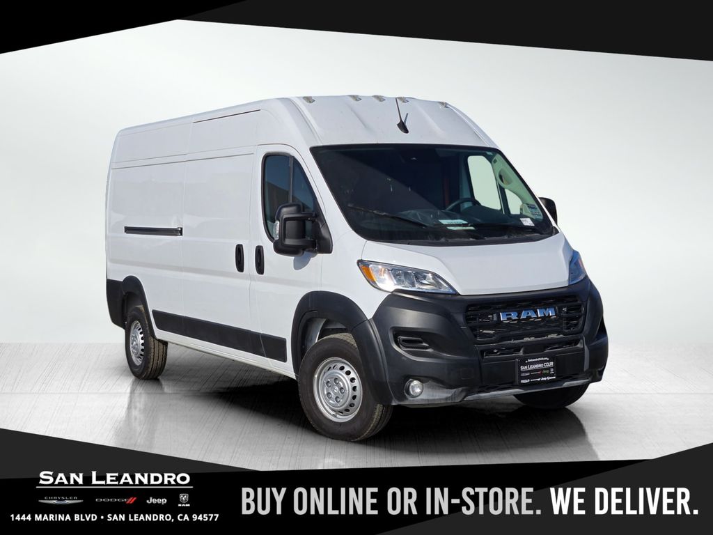 2025 RAM ProMaster Cargo Van Base's photo