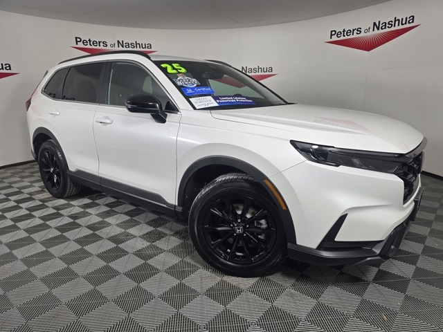 2025 Honda CR-V Sport's photo