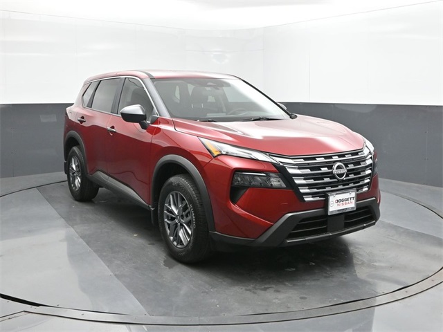 2026 Nissan Rogue S photo 14