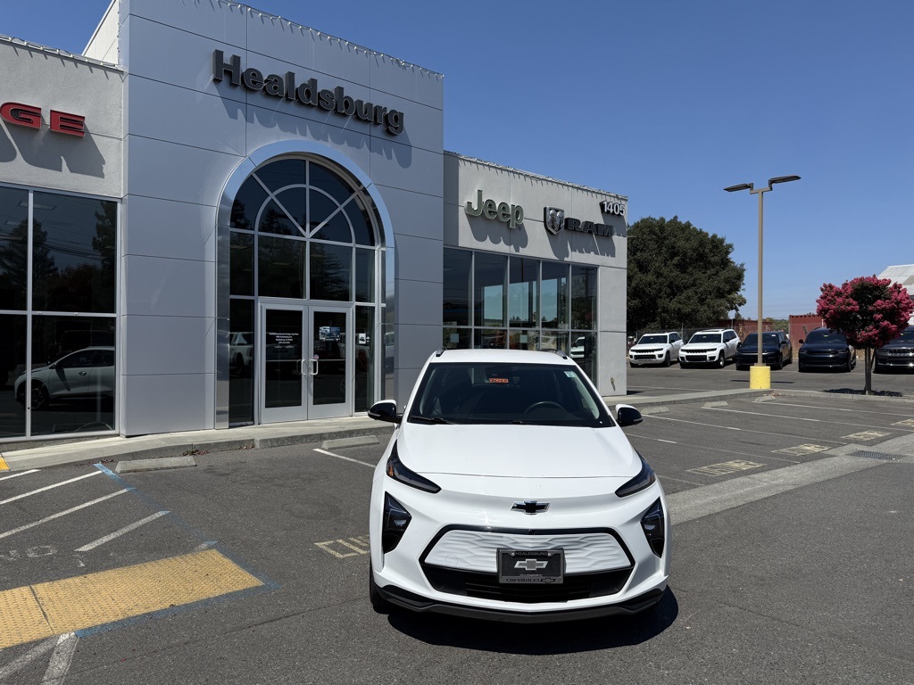 2022 Chevrolet Bolt EUV Premier photo 7