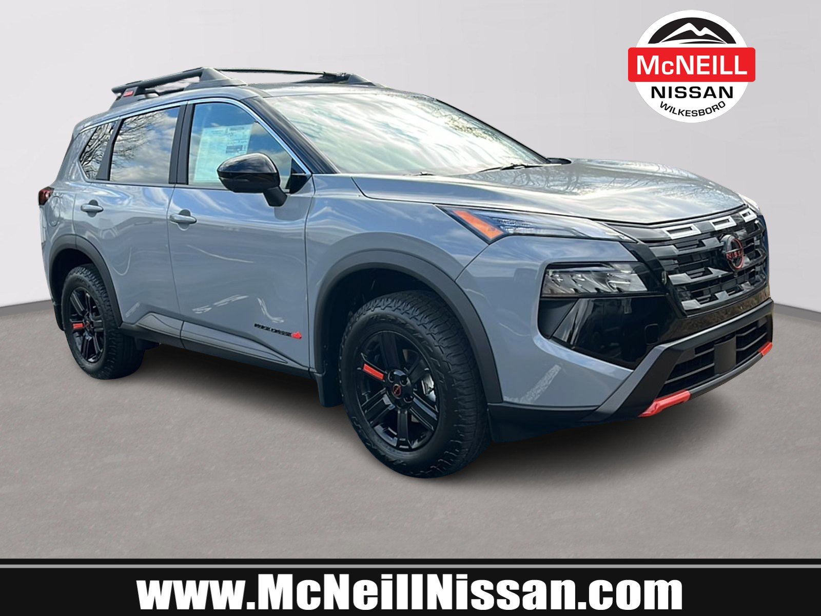 2026 Nissan Rogue Rock Creek's photo