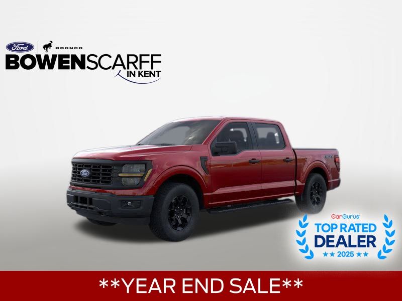 2025 Ford F-150 STX's photo