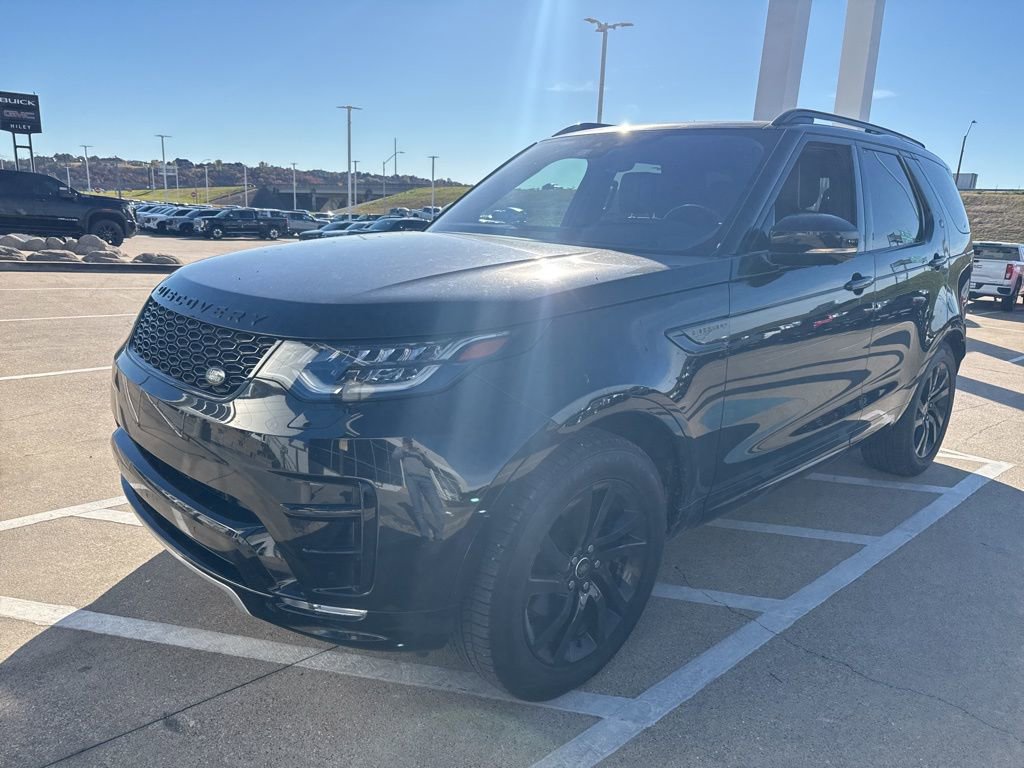 2018 Land Rover Discovery HSE's photo